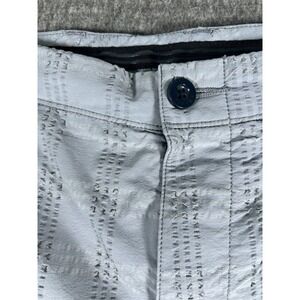 Tommy Bahama 35** Performance‎ Stretch Blend Chino Shorts Light Gray